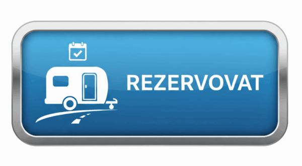 půjčovna karavany Tábor - rezervace