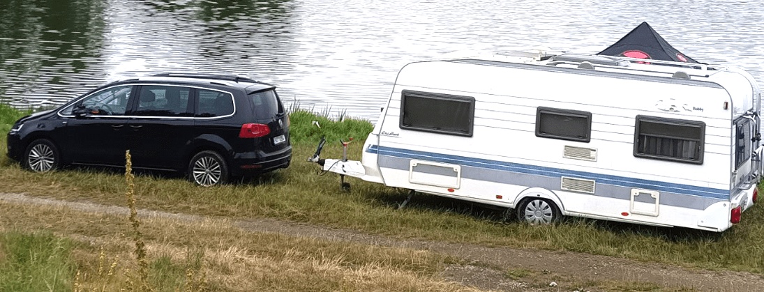 půjčovna karavanů Tábor