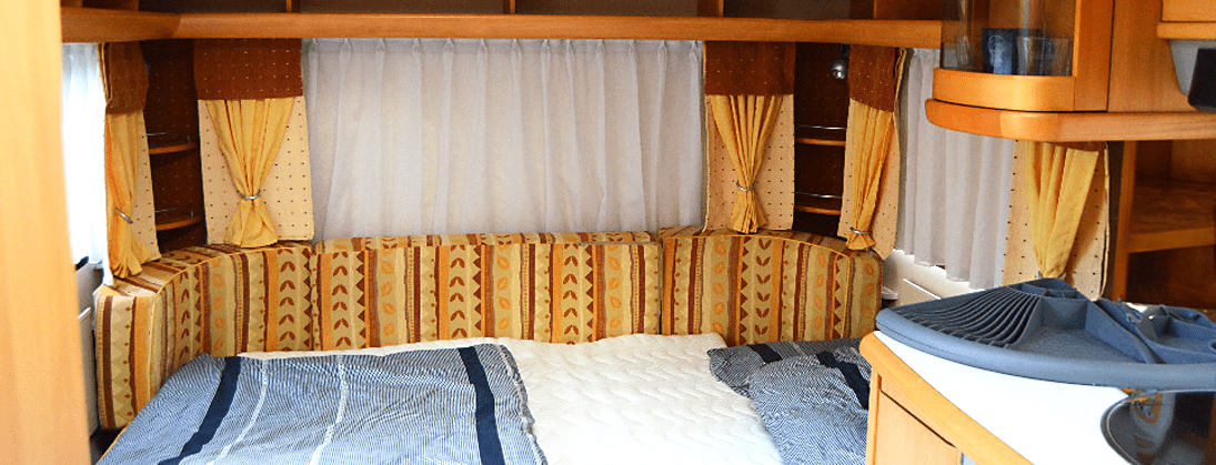 půjčovna karavanů Tábor